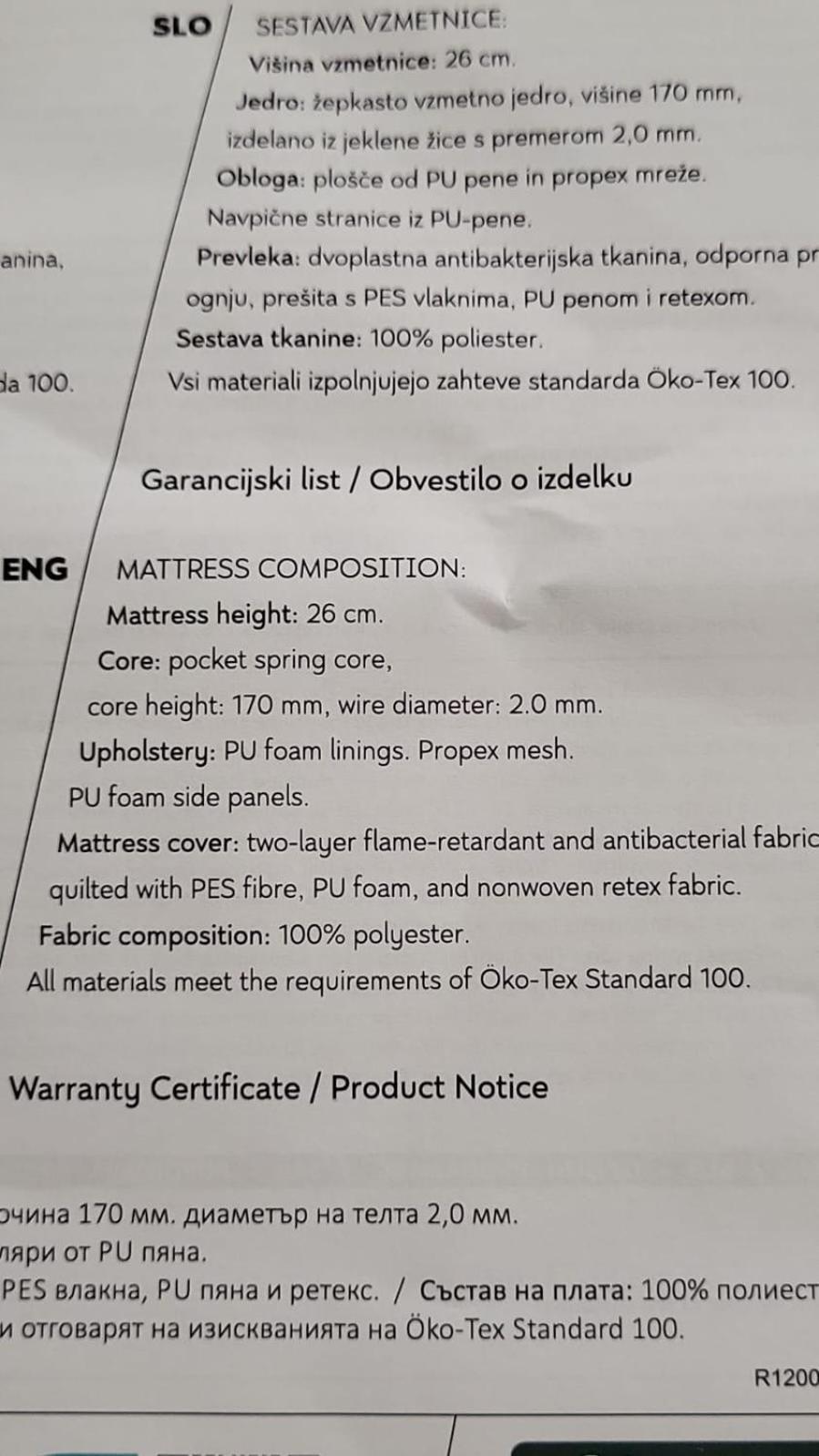 Lavica Bellevue Apartments & Studios Podstrana Eksteriør bilde